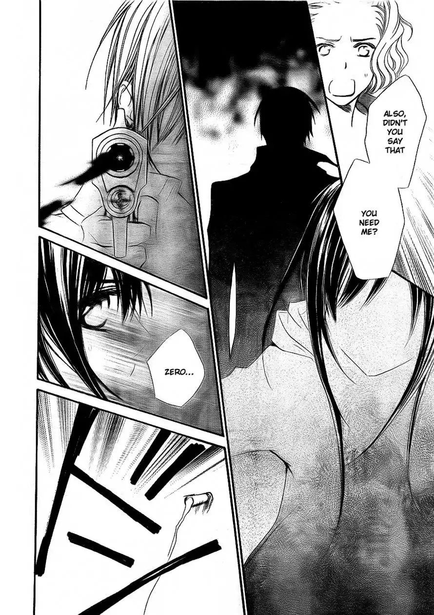 Vampire Knight Chapter 72 7